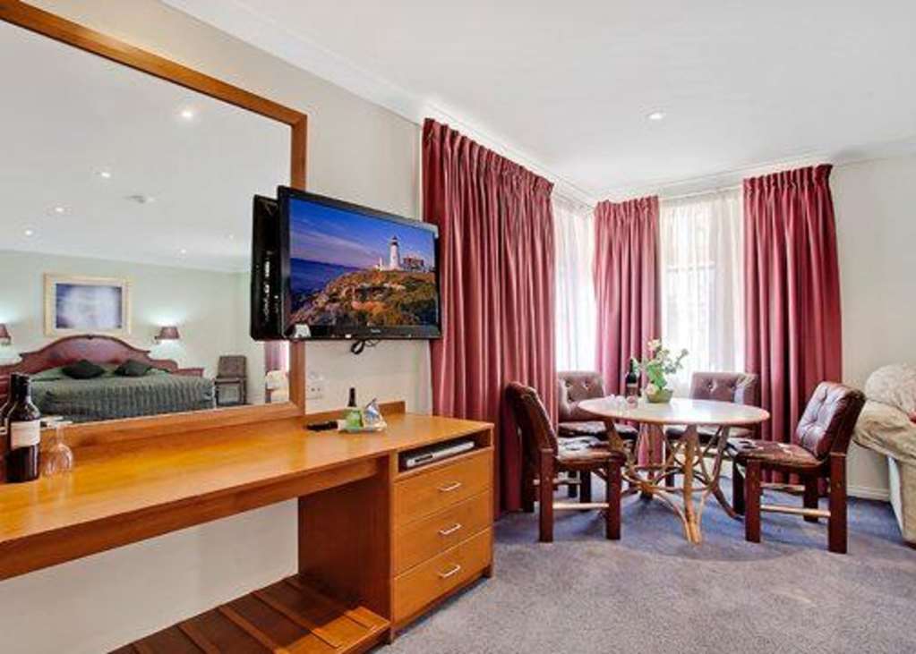 Bushman'S Motor Inn Parkes Rum bild
